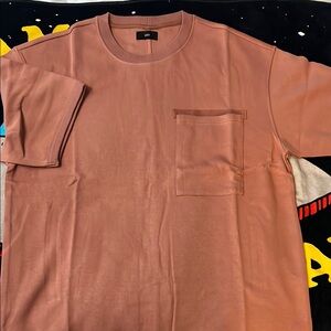 GODI Wear Short Sleeve Flair Heavyweight Sweatshirt T Shirt